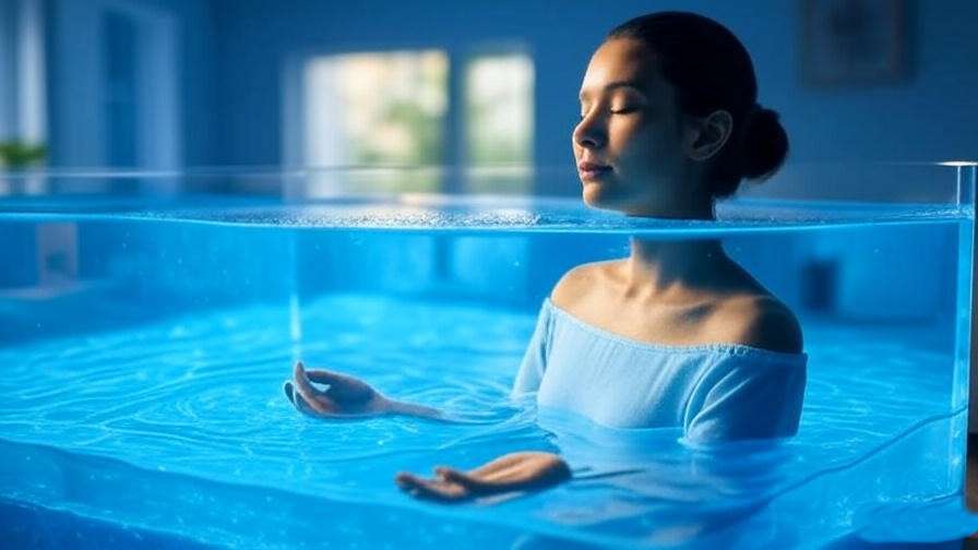 floating meditation