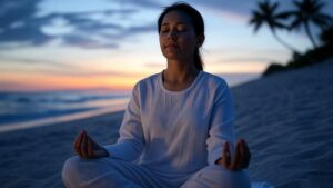 5 minute guided meditation script pdf