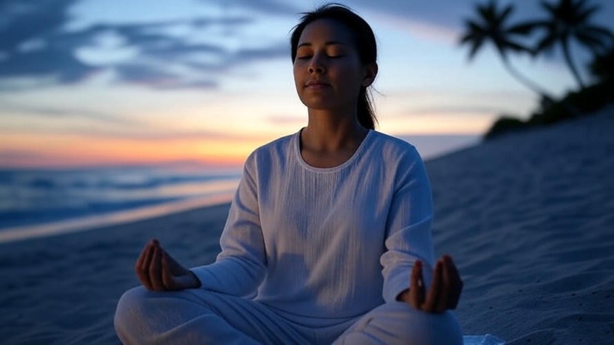 5 minute guided meditation script pdf