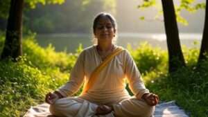 shri mataji nirmala devi self realization meditation