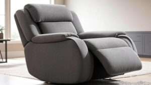 recliner sleeper chair