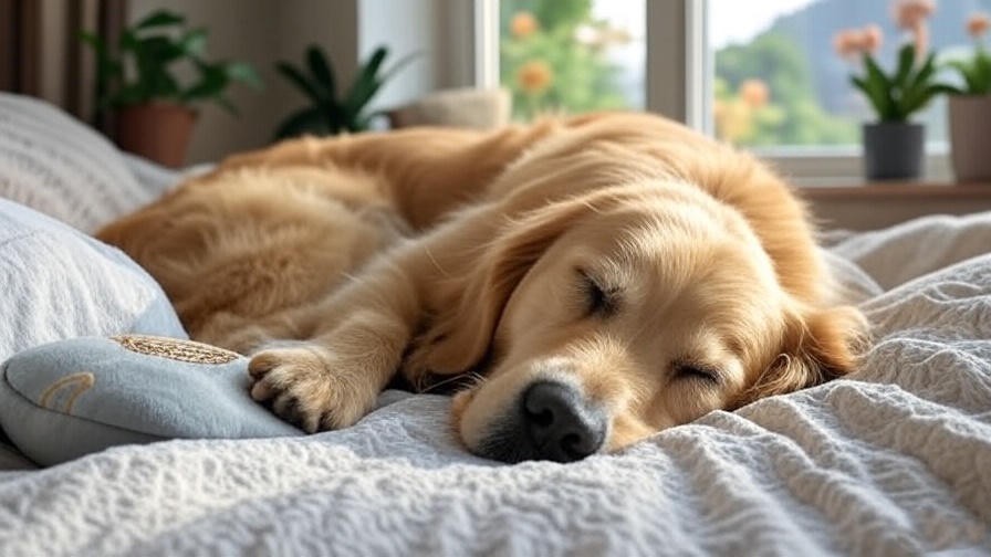 can dogs sleep with their eyes open