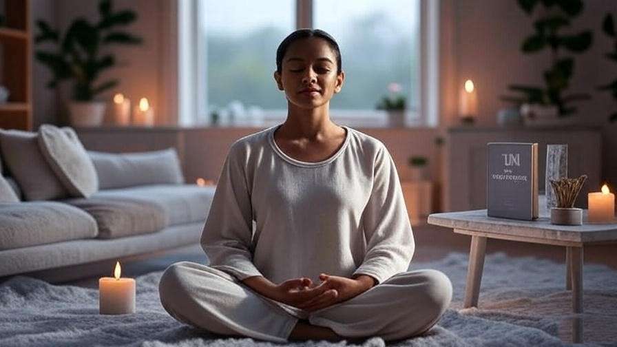 tm meditation book