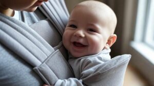 happy baby carrier