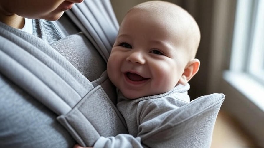 happy baby carrier