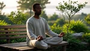 meditation benches