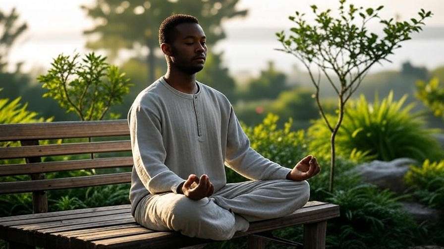 meditation benches