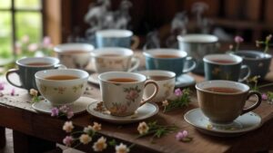 Best relaxing with tea