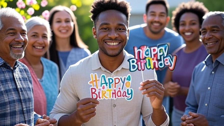 happy birthday signs