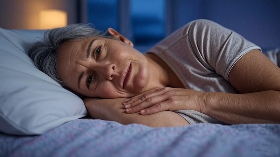 how to relieve hip pain from sleeping on side