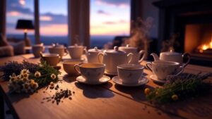 Best gud evening tea