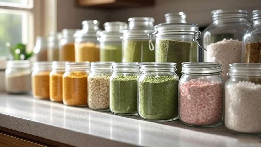 High-quality ingredients for morning meditation drinks.