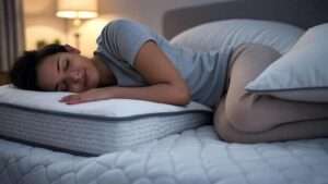 shoulder pain while sleeping