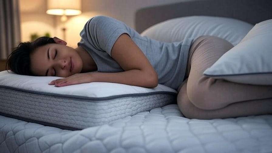 shoulder pain while sleeping