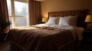 sleep woodstock motel