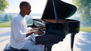 meditation sheet music