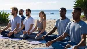 long beach meditation