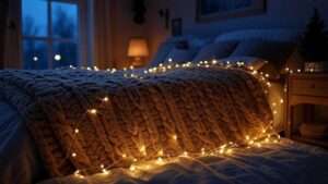 how to go to sleep on christmas eve