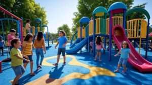 dream park playground