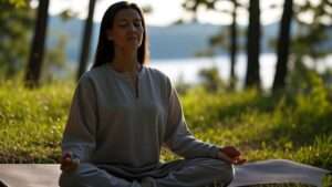 prompt for meditation songs