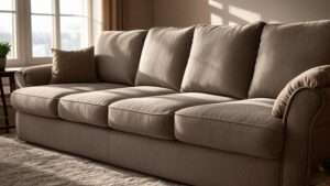 reclining sleeper sofa