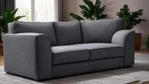coddle aria fabric sleeper sofa with chaise