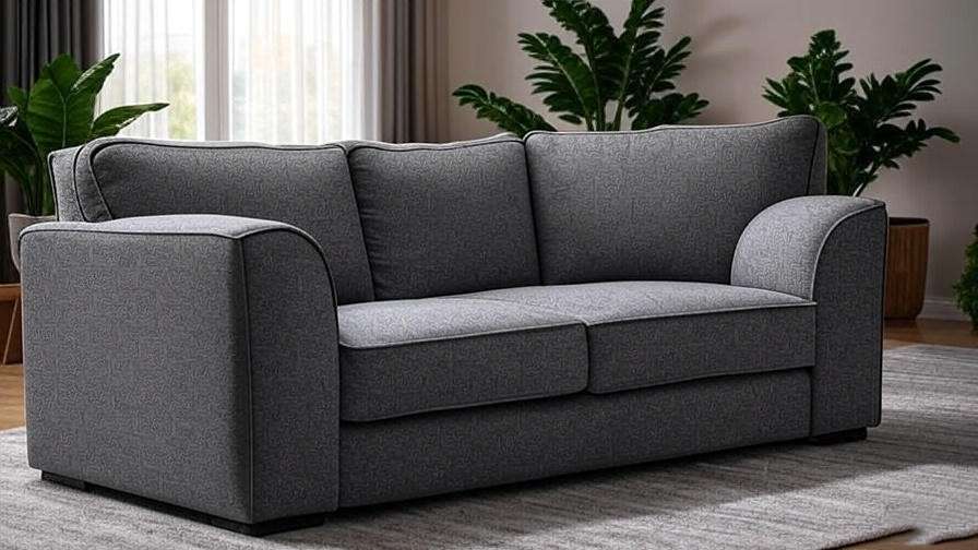 coddle aria fabric sleeper sofa with chaise