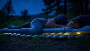 ultralight sleeping pad