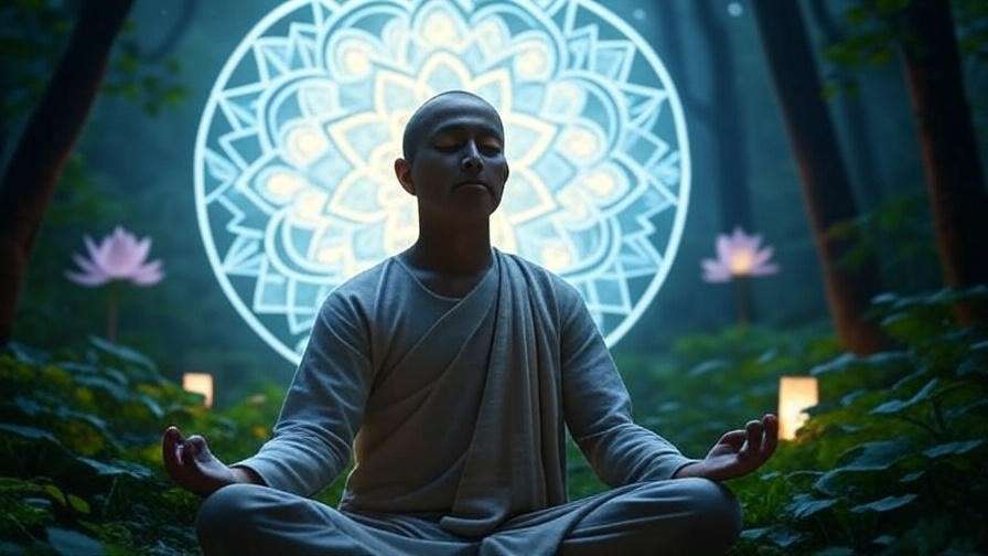 symbols meditation