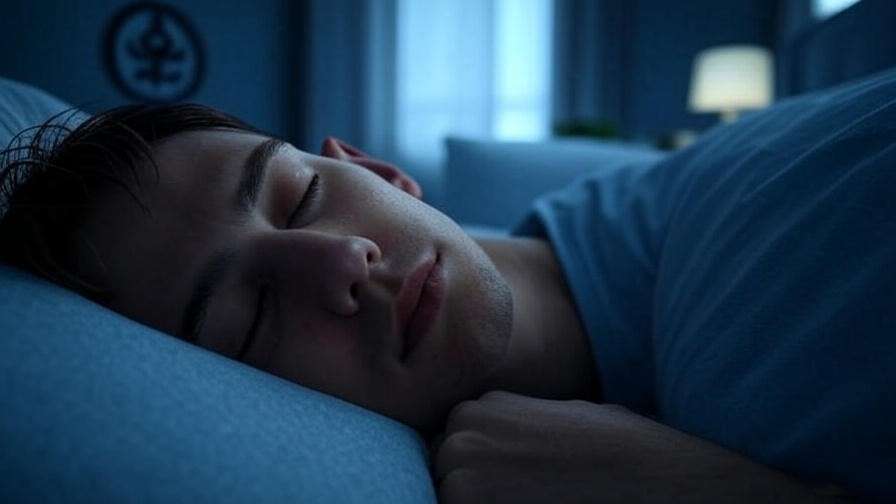 why do i bite my tongue when i sleep