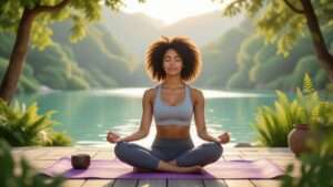 meditation and yoga pdf