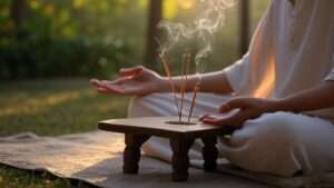 meditation incense