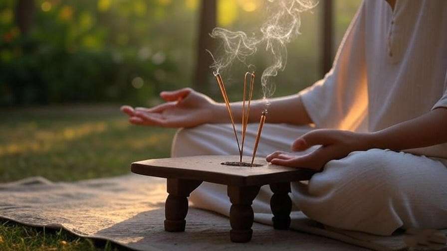 meditation incense