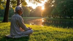 elders meditation of the day