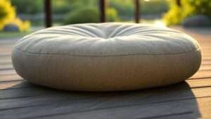 zafuko meditation cushion