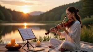 meditation by thais sheet music