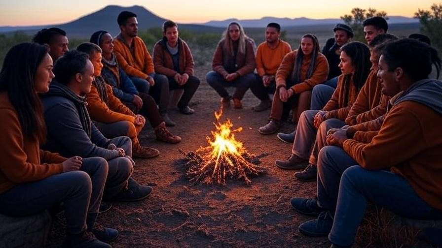  Ute-inspired cultural traditions for gratitude and holistic wellness connection.
