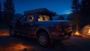ford f150 sleeper
