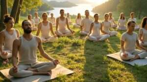 tantra meditation retreat