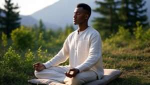 meditation and willpower