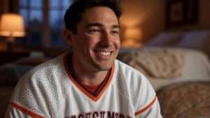 happy gilmore jersey
