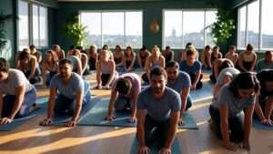 kaia yoga and meditation greenwich
