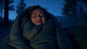 sleeping bag coat