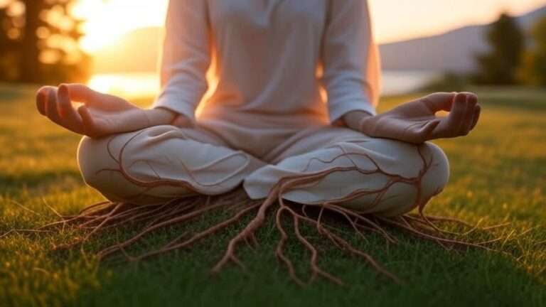 5-Min Grounding Meditation Script for Stress Relief