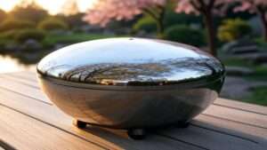 steel tongue drum for meditation