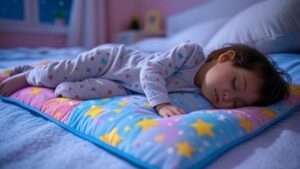 childrens sleeping mat