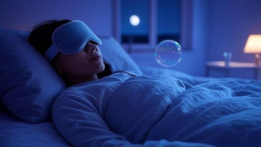 Best lucid sleep mask