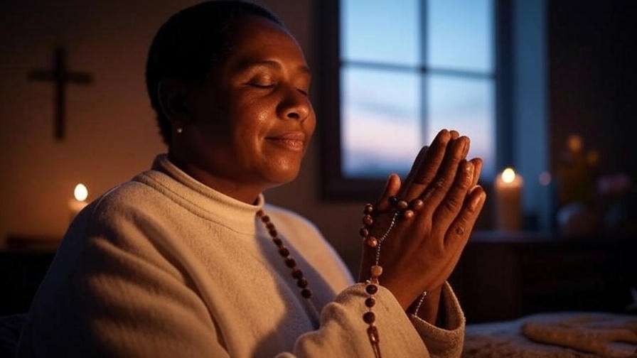meditations for the rosary