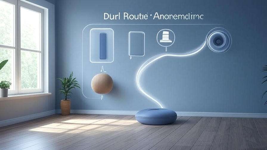 Daily routine chart with white light connecting yoga, journaling, and meditation.