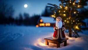 possible dreams clothtique santa